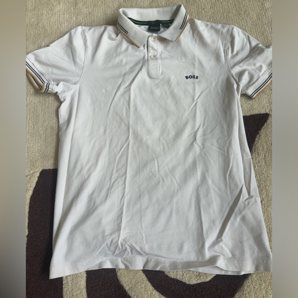 Men’s Hugo BOSS Polo